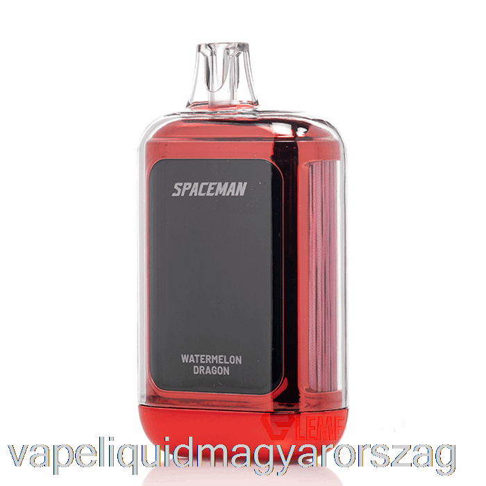 Spaceman Curve 18k Eldobható Görögdinnye Dragon Vape E Cigi